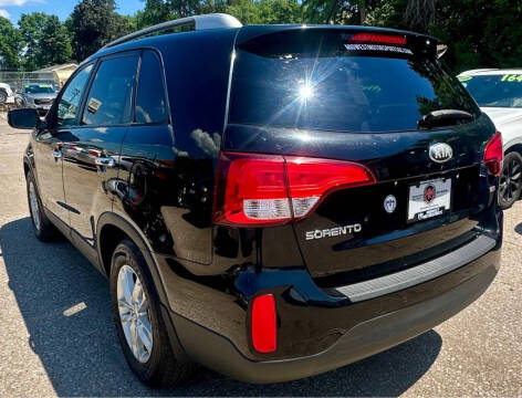 2014 Kia Sorento LX