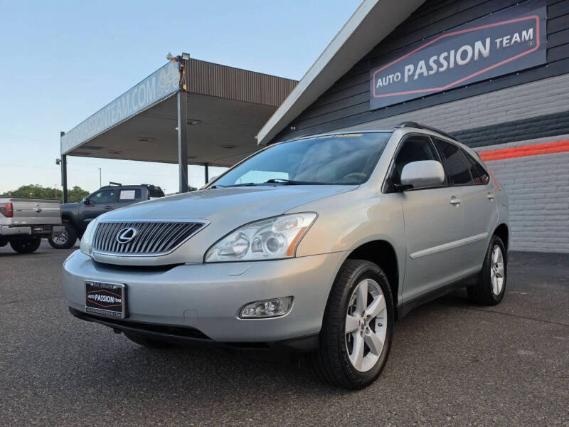 2007 Lexus RX 350