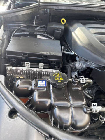 2017 Jeep Grand Cherokee Trailhawk