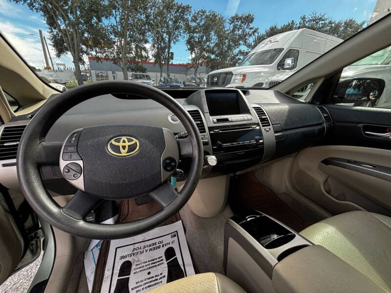 2009 Toyota Prius