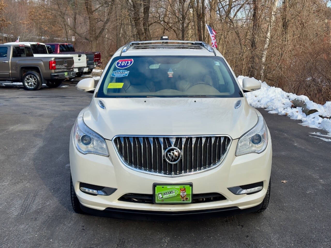 2013 Buick Enclave for sale at X-Pro Motors in Fitchburg, MA