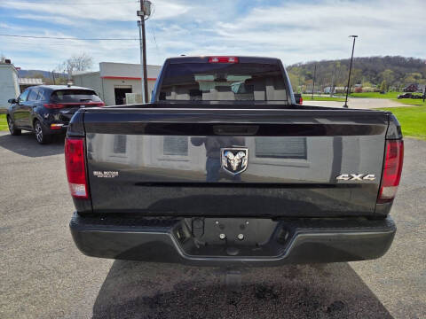 2019 RAM 1500 Classic Express