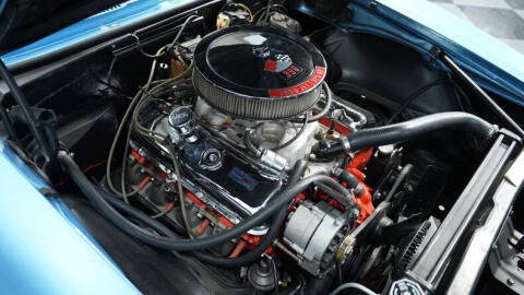 1967 Chevrolet Camaro