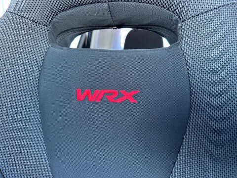 2013 Subaru Impreza WRX
