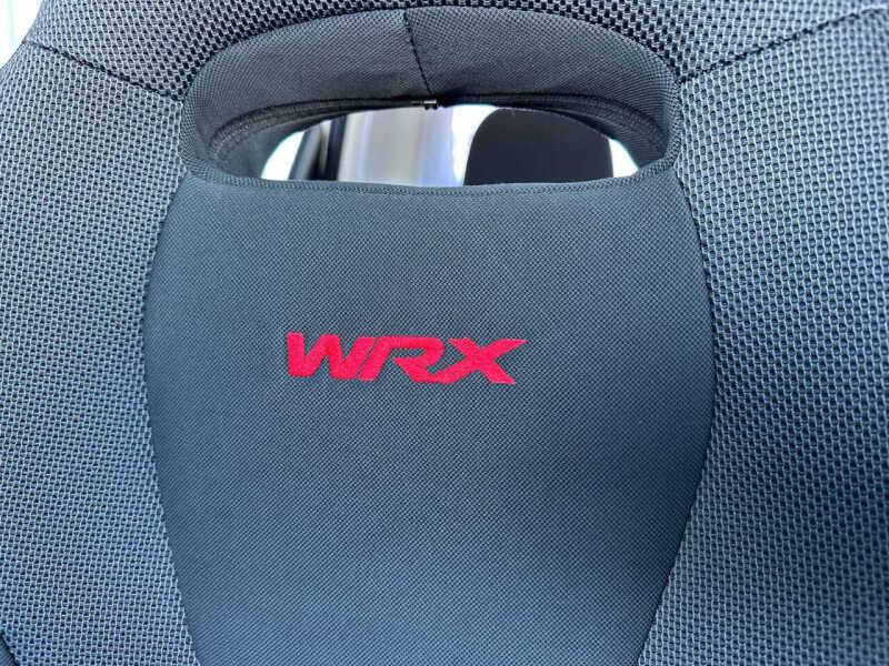 2013 Subaru Impreza WRX