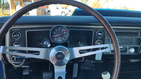 1968 Chevrolet Chevelle