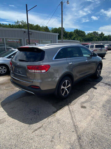 2016 Kia Sorento EX