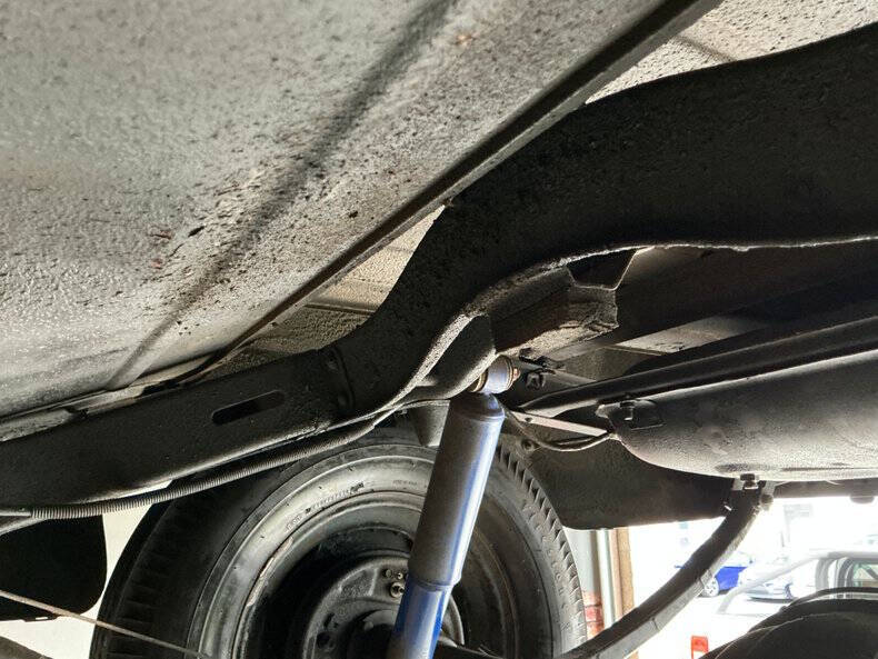 1951 Kaiser Henry-J Coupe