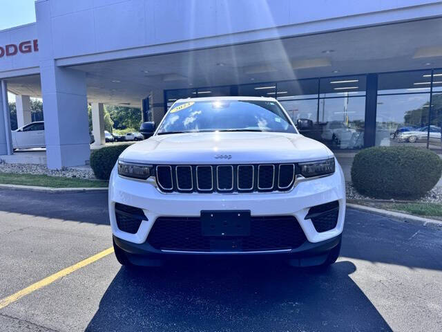 2023 Jeep Grand Cherokee for sale at Metz Auto & Outdoors in Syracuse, IN