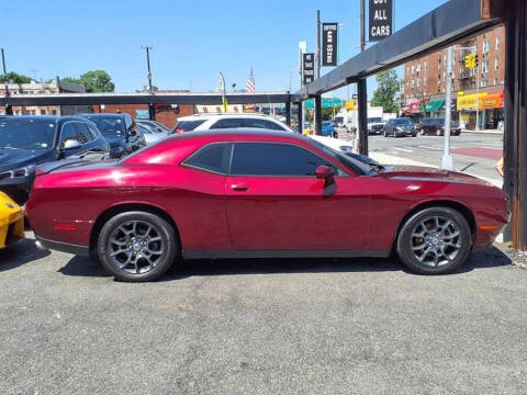 2018 Dodge Challenger GT