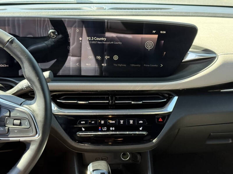 2024 Buick Envista Avenir