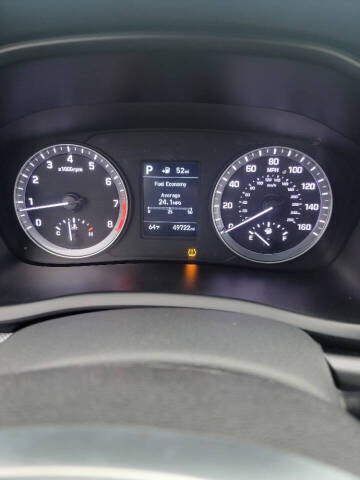 2019 Hyundai Sonata SE