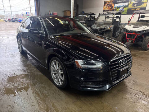 2015 Audi A4 2.0T Premium