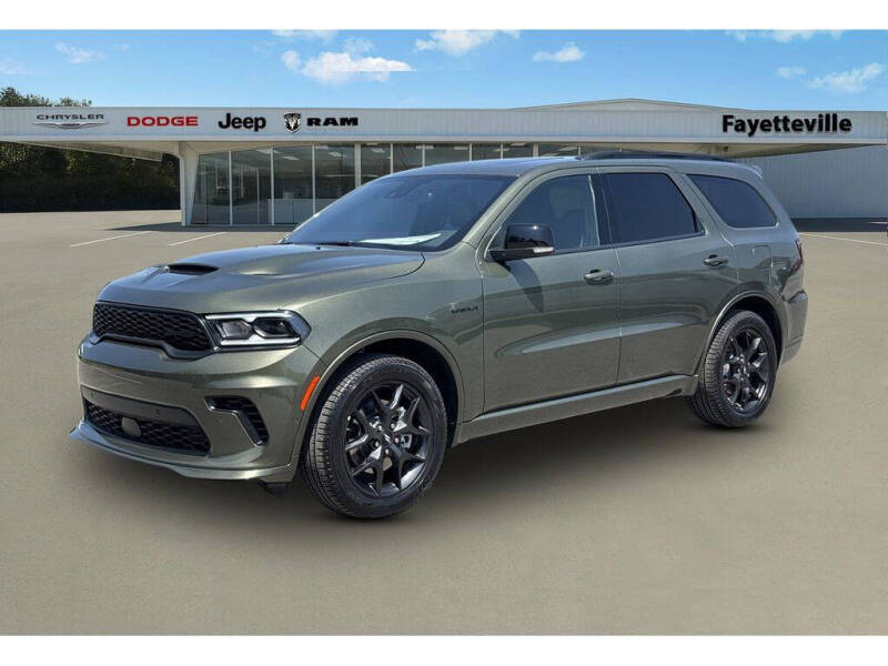 2026 Dodge Durango