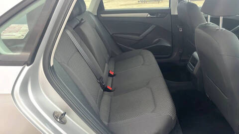 2013 Volkswagen Passat