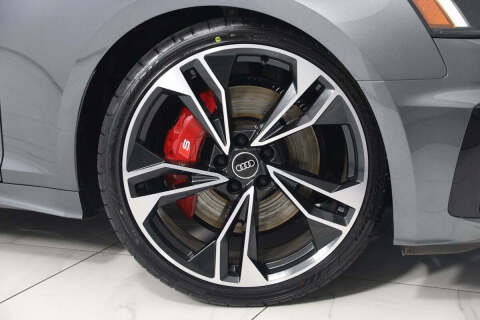 2024 Audi S5 Sportback 3.0T quattro Premium Plus