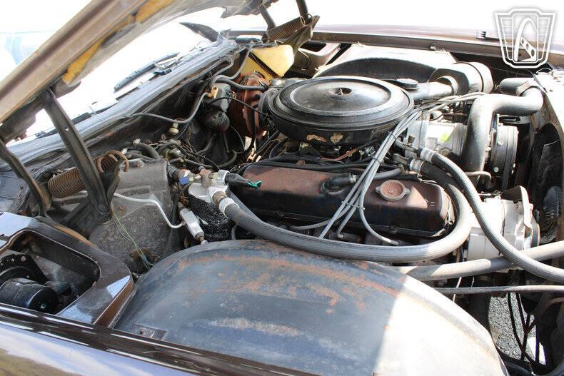 1975 Cadillac Eldorado