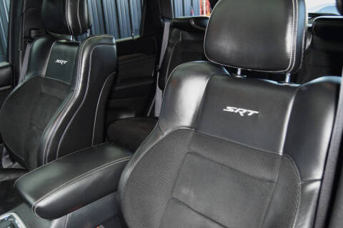 2018 Jeep Grand Cherokee SRT