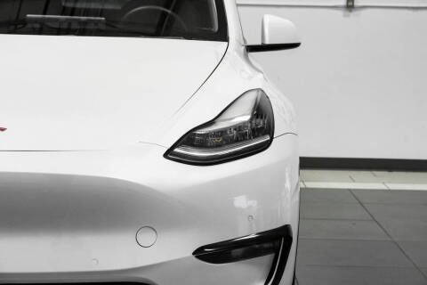 2020 Tesla Model Y Long Range