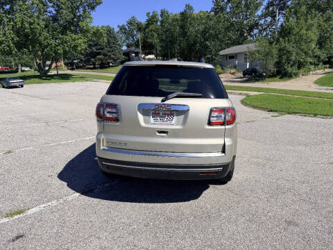 2015 GMC Acadia SLE-2