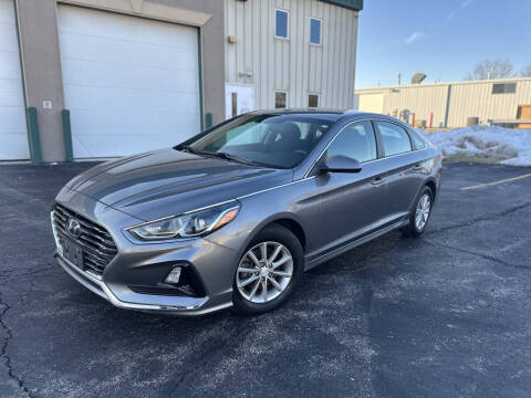 2019 Hyundai Sonata SE