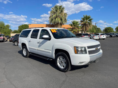 2008 Chevrolet Suburban LS