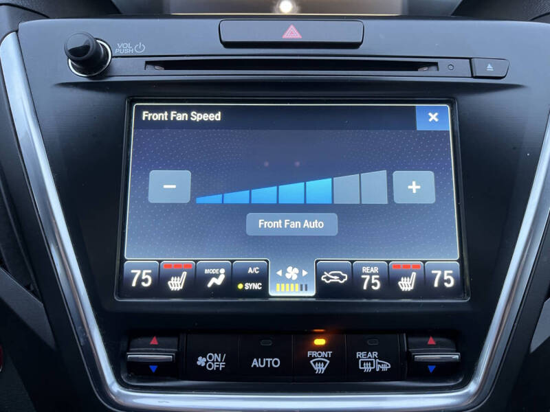 2020 Acura MDX SH-AWD w/Tech