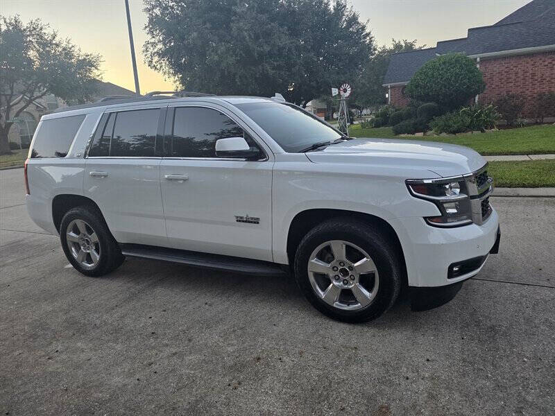 2017 Chevrolet Tahoe LT