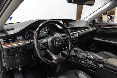 2017 Lexus ES 350