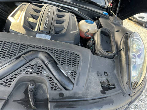 2016 Porsche Macan S