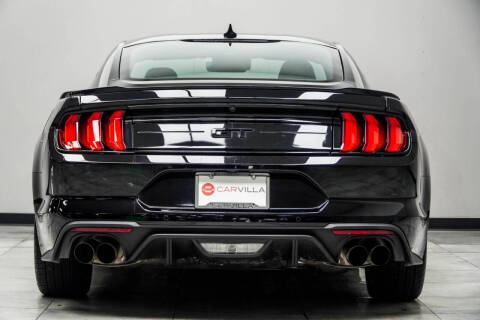 2022 Ford Mustang GT Premium