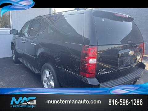 2007 Chevrolet Suburban for sale at Munsterman Automotive Group in Blue Springs MO
