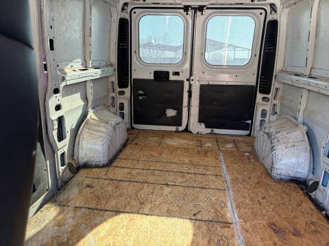 2018 RAM ProMaster 1500