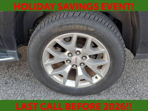 2020 GMC Yukon XL SLT