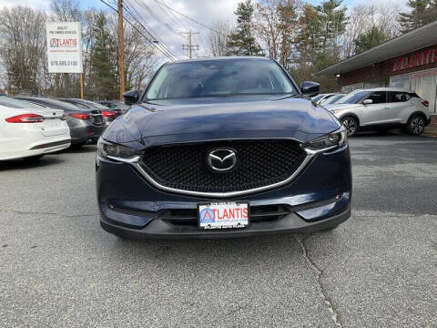 2018 Mazda CX-5 Grand Touring