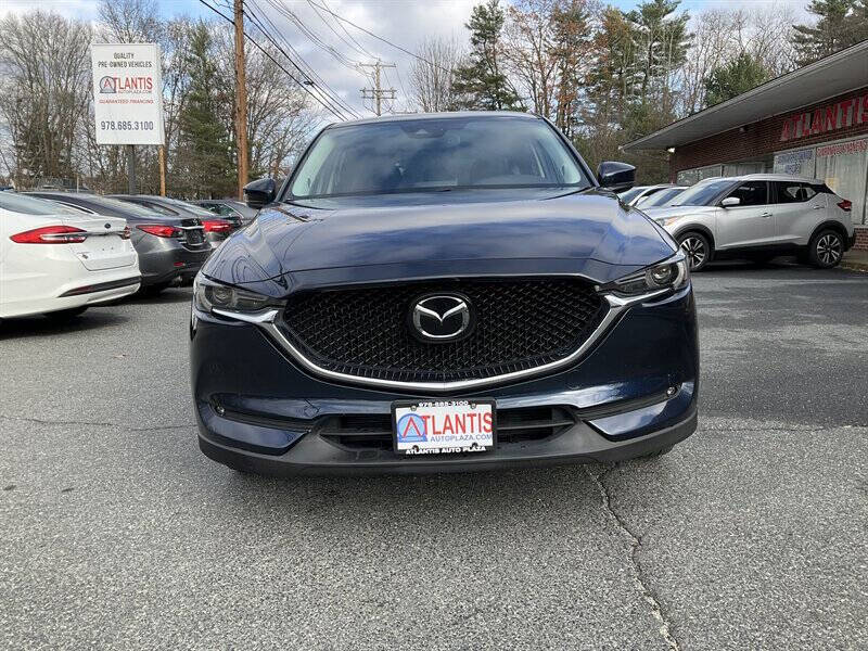 2018 Mazda CX-5 Grand Touring
