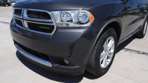 2011 Dodge Durango