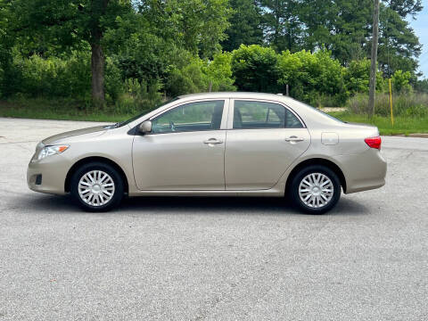 2010 Toyota Corolla LE