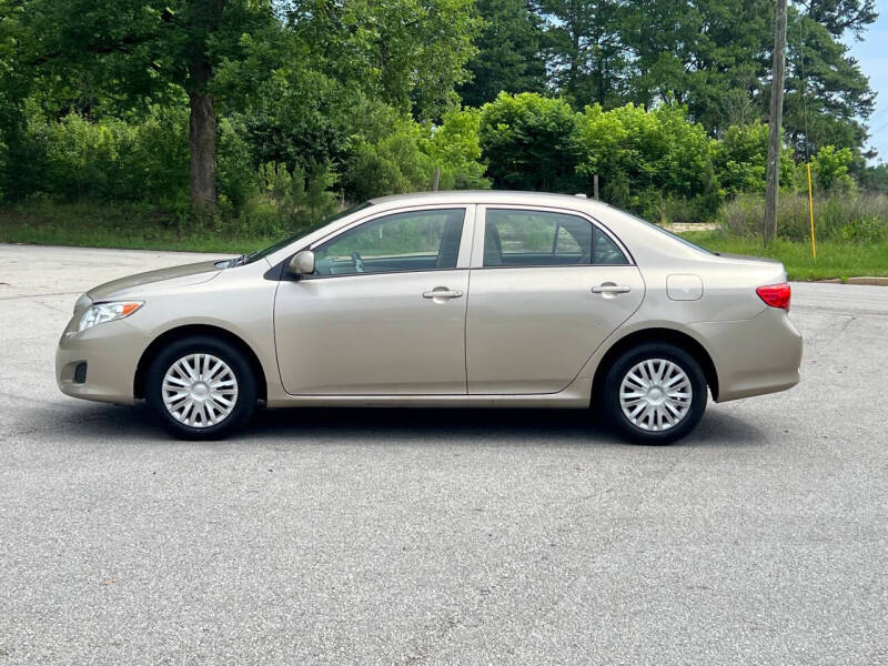 2010 Toyota Corolla LE