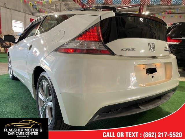 Honda Cr Z For Sale In Fall River Ma Carsforsale Com