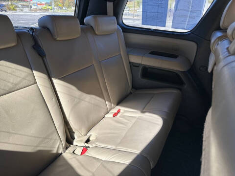 2010 Toyota Sequoia Limited