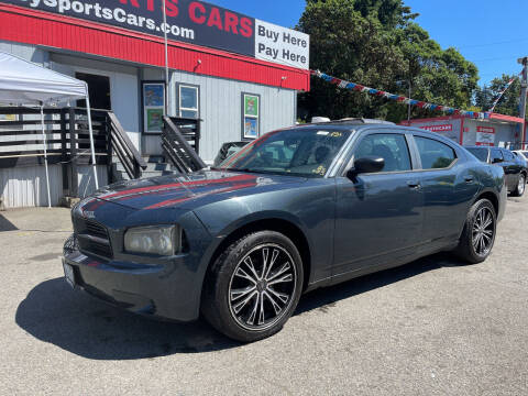 2008 Dodge Charger for sale at Valley Sports Cars in Des Moines WA