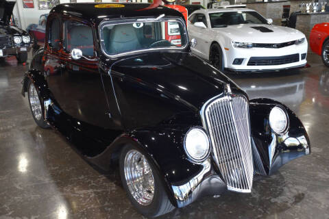 1933 Willys Model 77