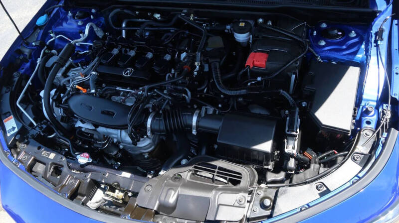 2025 Acura Integra w/Tech w/A-SPEC