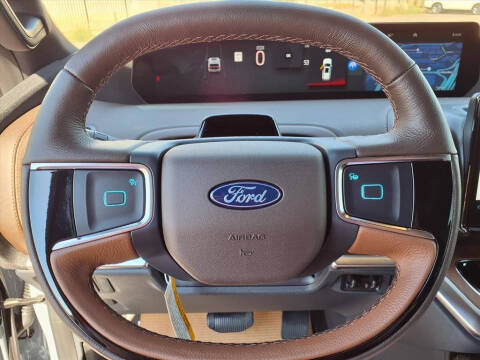 2025 Ford Expedition MAX King Ranch