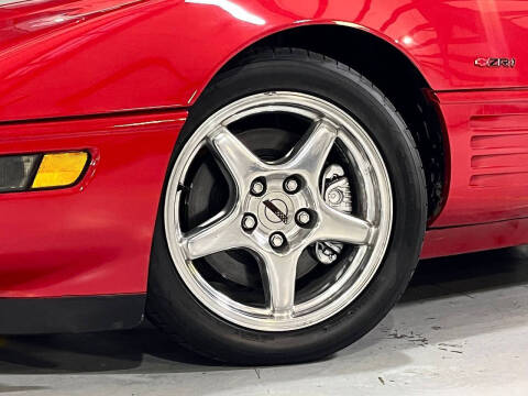 1991 Chevrolet Corvette ZR1