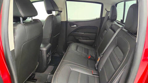 2019 GMC Canyon