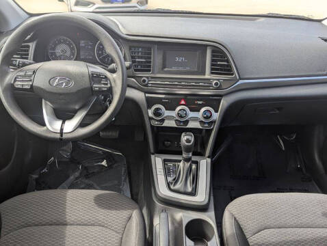 2019 Hyundai Elantra