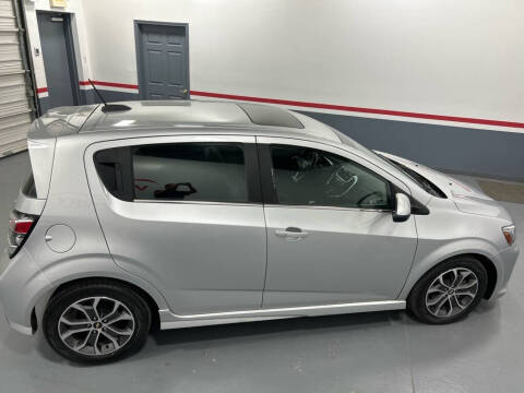 2017 Chevrolet Sonic LT Auto