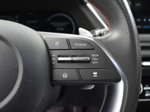 2022 Hyundai Sonata SEL Plus